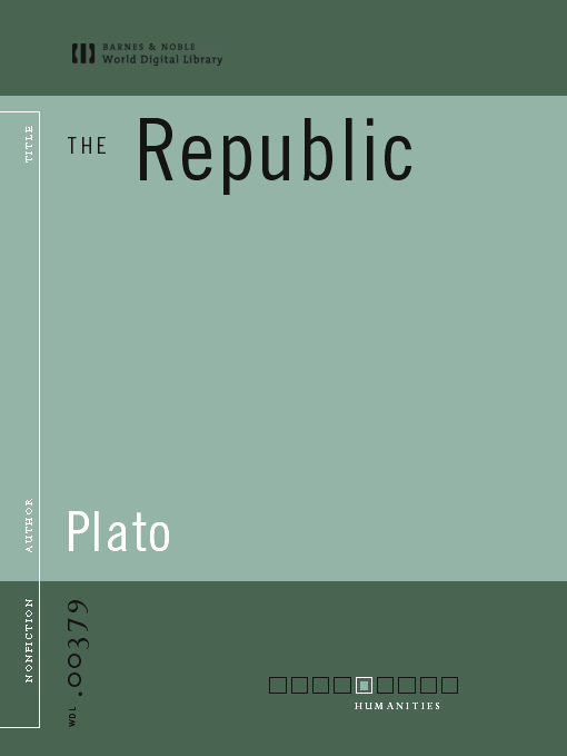 Title details for The Republic (World Digital Library Edition) by Plato - Available